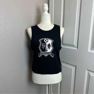 Beetlejuice Beetlejuice Northanger Preparatory School Tank Top